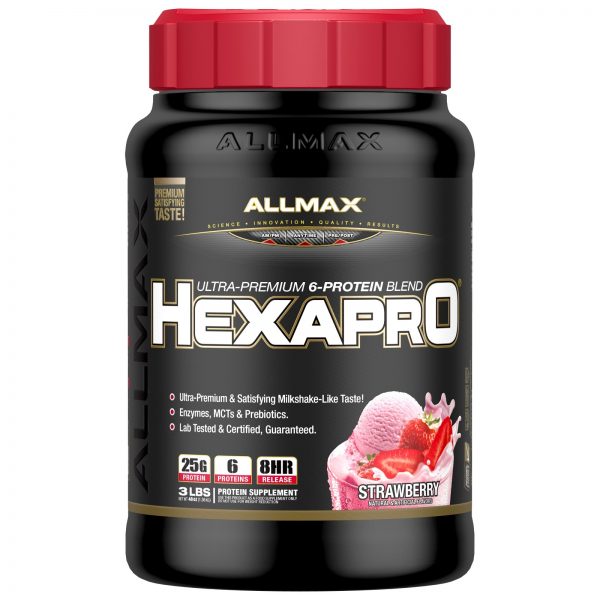 ALLMAX NUTRITION HEXAPRO