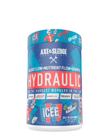 AXE & SLEDGE HYDRAULIC*