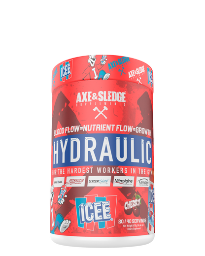 AXE & SLEDGE HYDRAULIC*