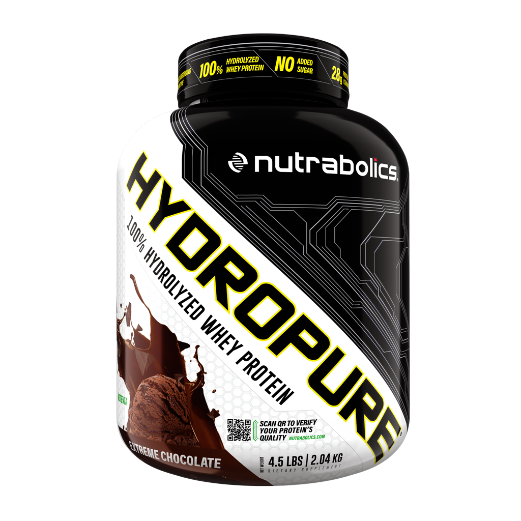 NUTRABOLICS HYDROPURE