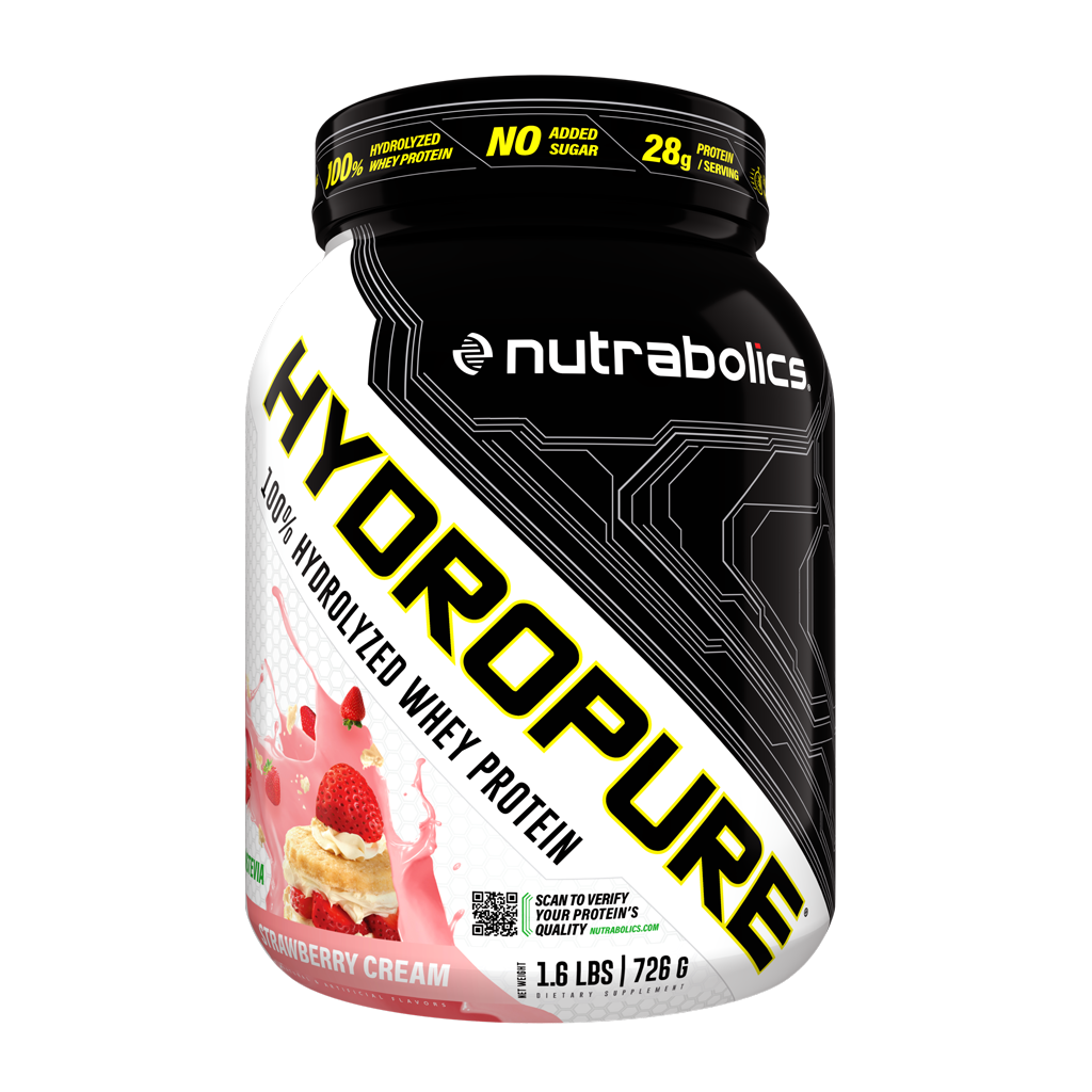 NUTRABOLICS HYDROPURE