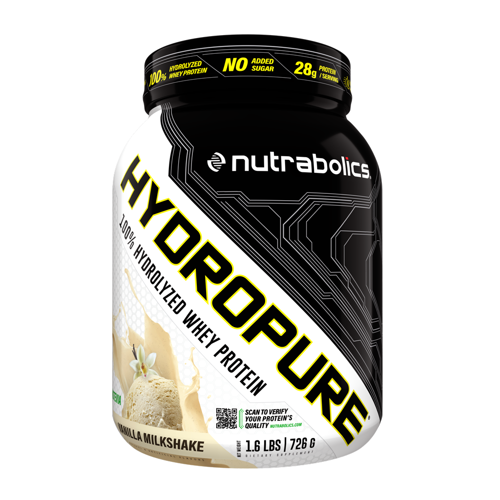 NUTRABOLICS HYDROPURE