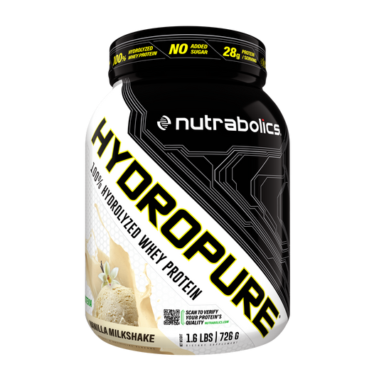 NUTRABOLICS HYDROPURE