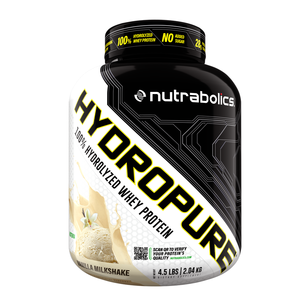 NUTRABOLICS HYDROPURE