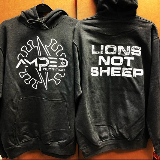 AMPED HOODIES