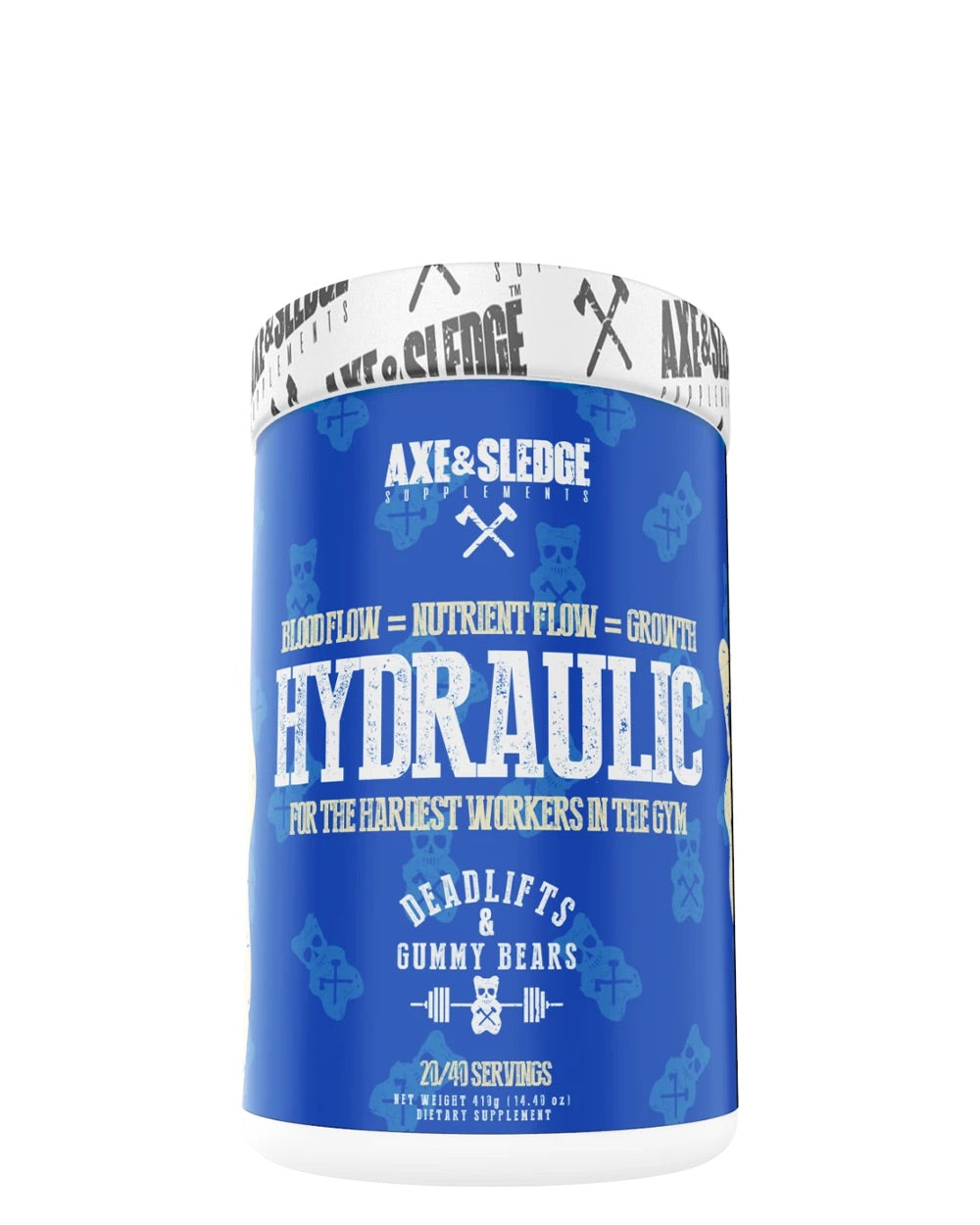 AXE & SLEDGE HYDRAULIC*