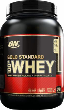 OPTIMUM NUTRITION GOLD STANDARD 100% WHEY