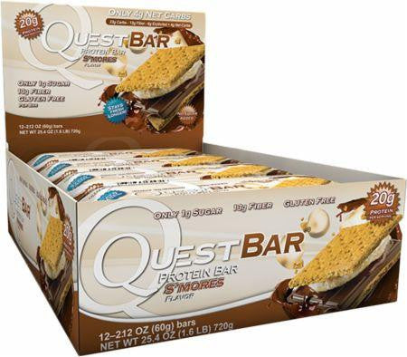 QUEST NUTRITION QUEST BAR