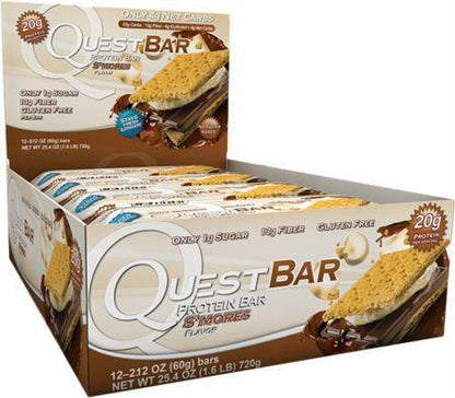 QUEST NUTRITION QUEST BAR