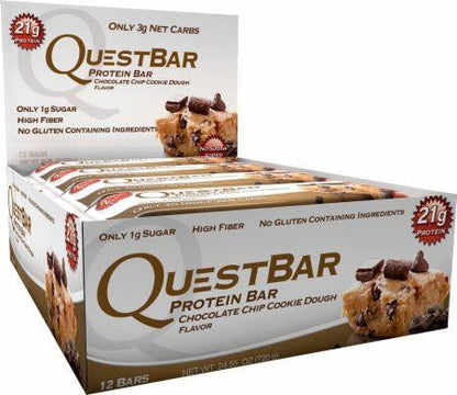 QUEST NUTRITION QUEST BAR