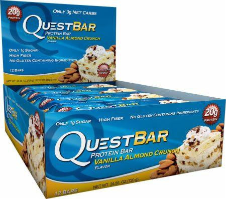 QUEST NUTRITION QUEST BAR