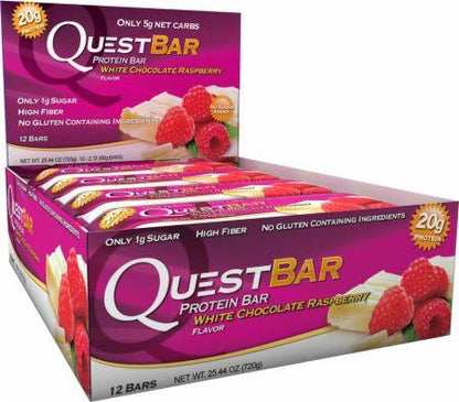 QUEST NUTRITION QUEST BAR