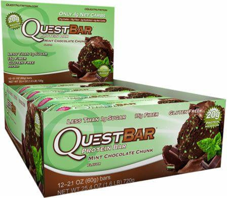 QUEST NUTRITION QUEST BAR