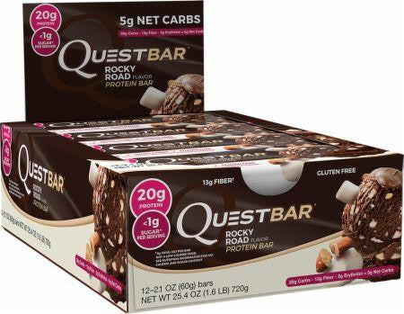 QUEST NUTRITION QUEST BAR