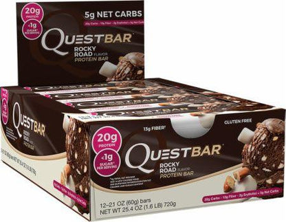 QUEST NUTRITION QUEST BAR
