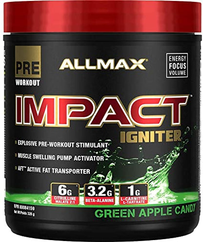 ALLMAX NUTRITION IMPACT IGNITER