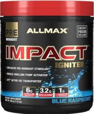 ALLMAX NUTRITION IMPACT IGNITER