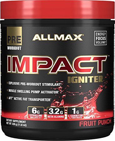 ALLMAX NUTRITION IMPACT IGNITER