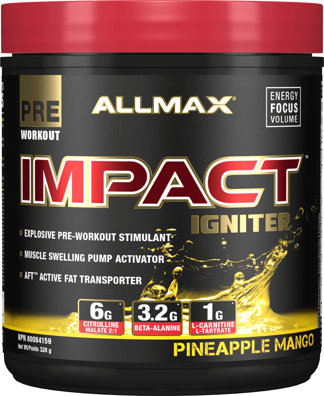 ALLMAX NUTRITION IMPACT IGNITER