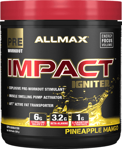 ALLMAX NUTRITION IMPACT IGNITER