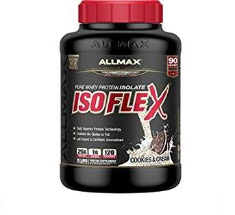 ALLMAX NUTRITION ISOFLEX