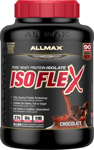 ALLMAX NUTRITION ISOFLEX