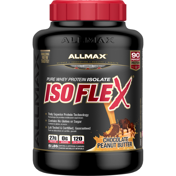 ALLMAX NUTRITION ISOFLEX