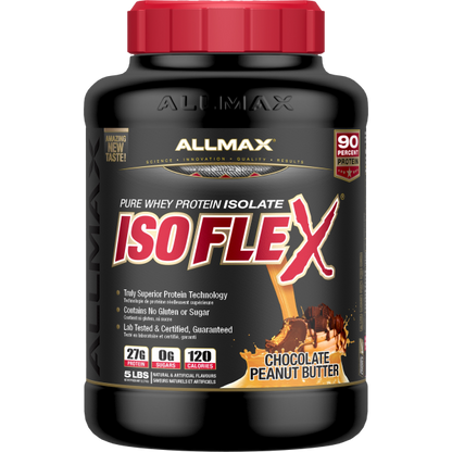ALLMAX NUTRITION ISOFLEX
