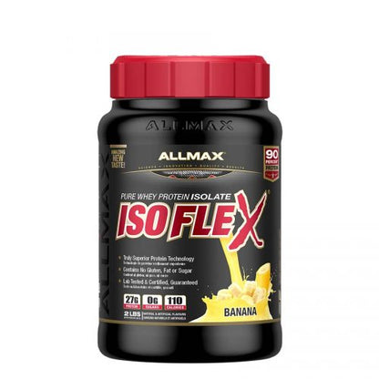 ALLMAX NUTRITION ISOFLEX