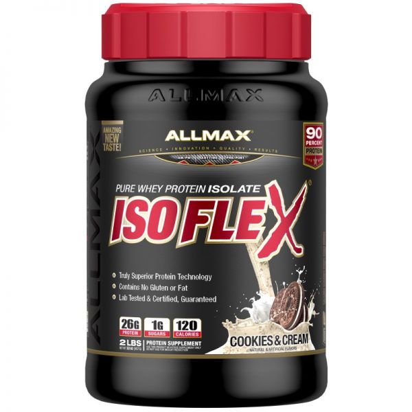ALLMAX NUTRITION ISOFLEX