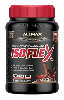 ALLMAX NUTRITION ISOFLEX