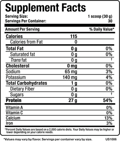 ALLMAX NUTRITION ISOFLEX