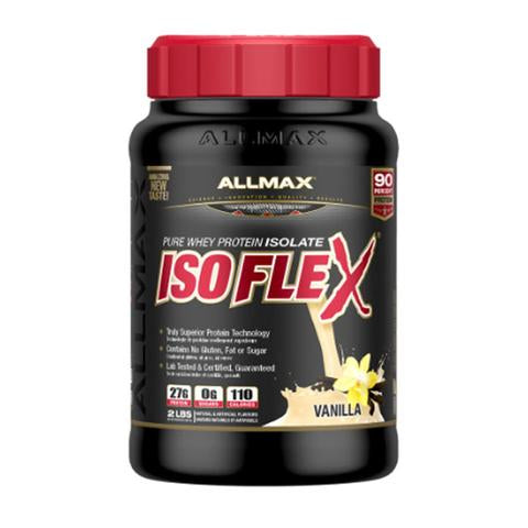ALLMAX NUTRITION ISOFLEX