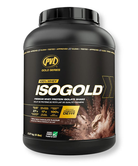 PVL ISO GOLD 5LB