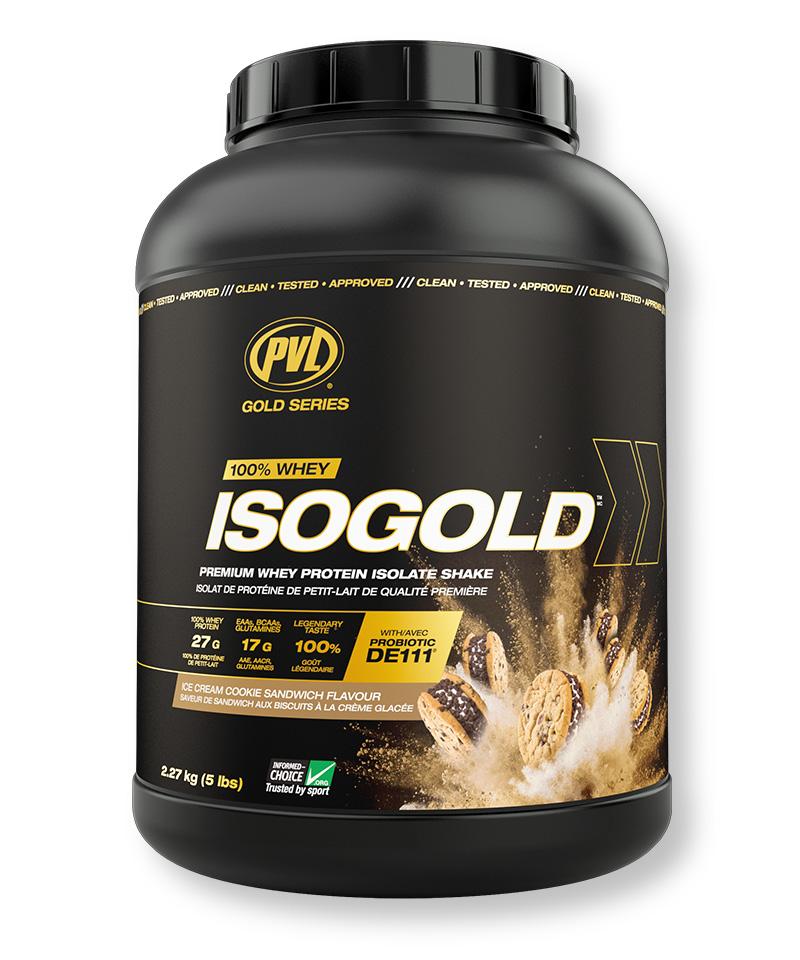 PVL ISO GOLD 5LB