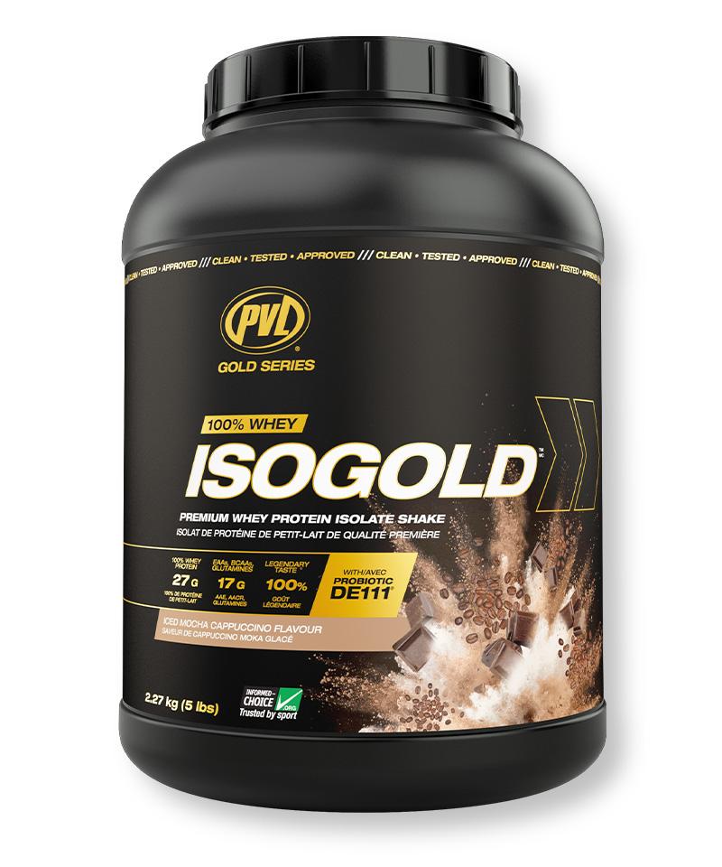 PVL ISO GOLD 5LB