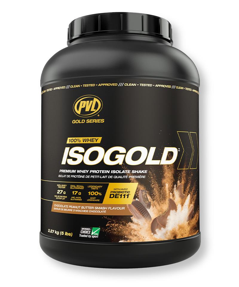 PVL ISO GOLD 5LB