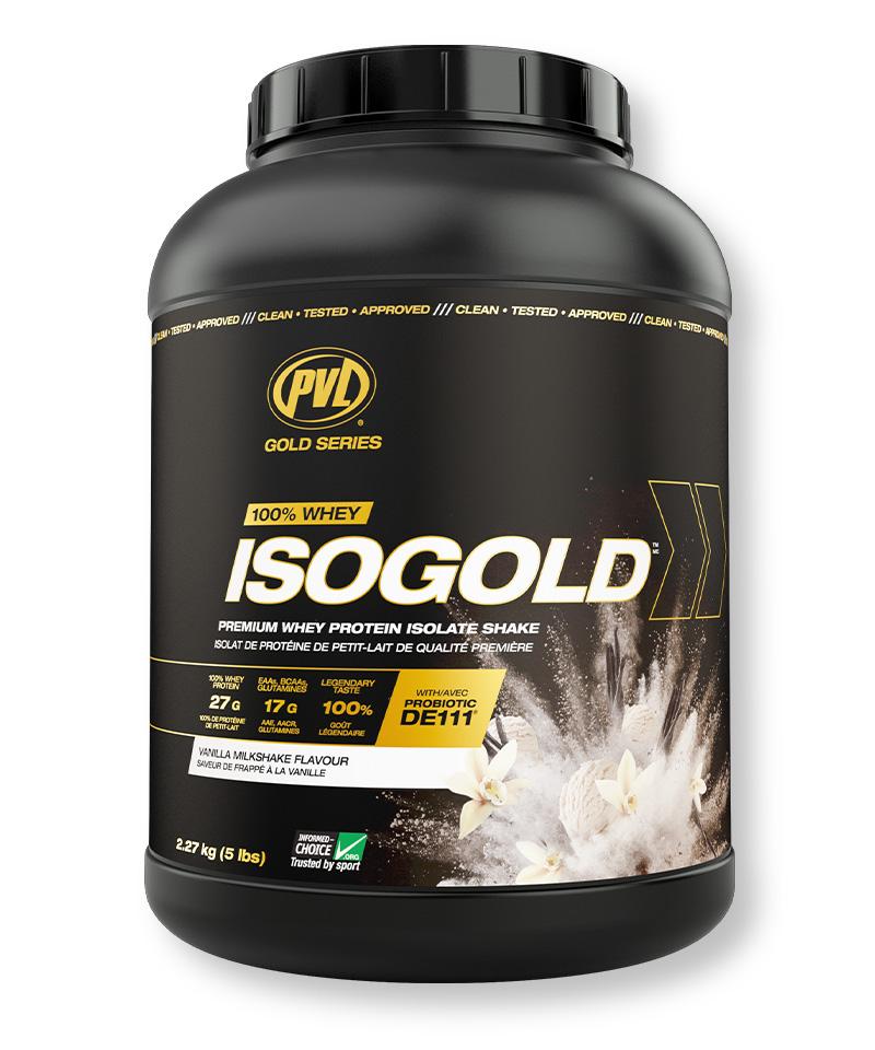 PVL ISO GOLD 5LB