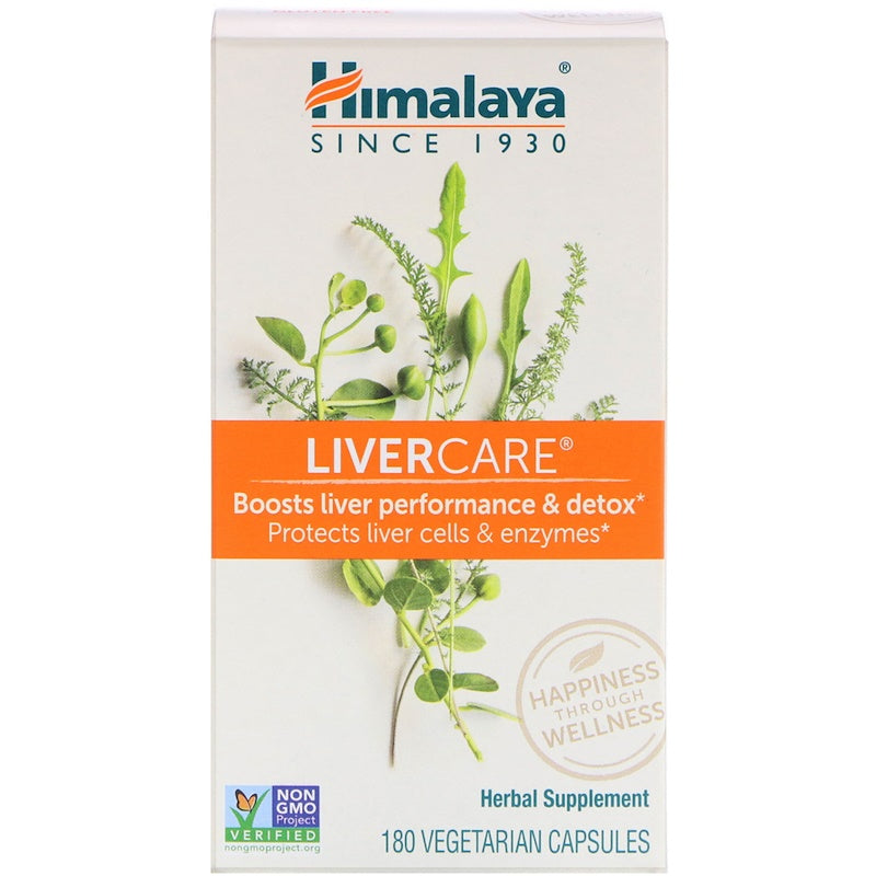 HIMALAYA LIVER CARE