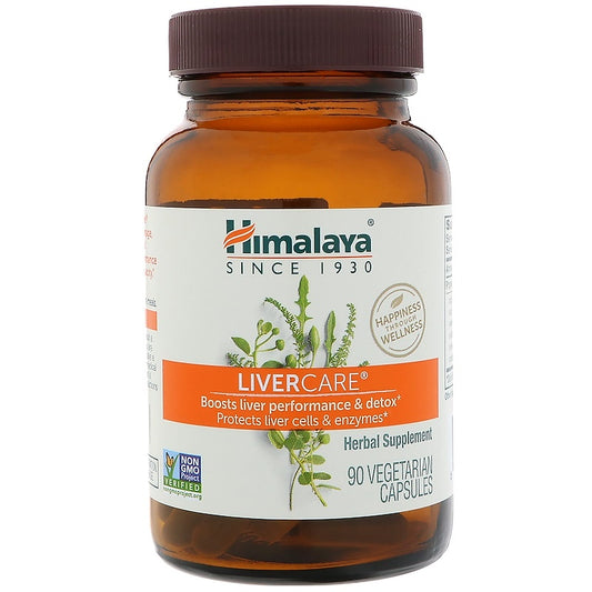 HIMALAYA LIVER CARE