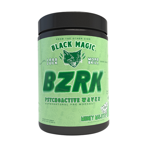 BLACK MAGIC SUPPLY - LIMITED EDITION BZRK!