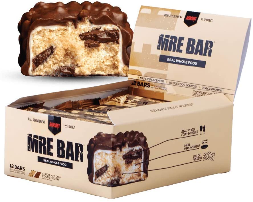 REDCON 1 MRE BAR
