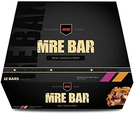 REDCON 1 MRE BAR