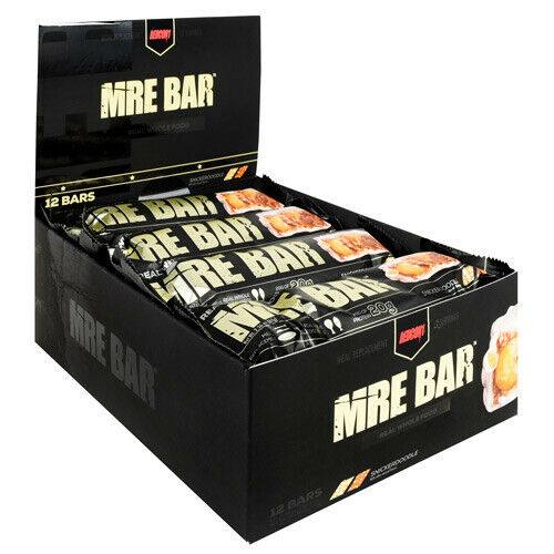 REDCON 1 MRE BAR