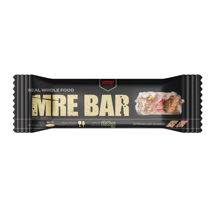 REDCON 1 MRE BAR