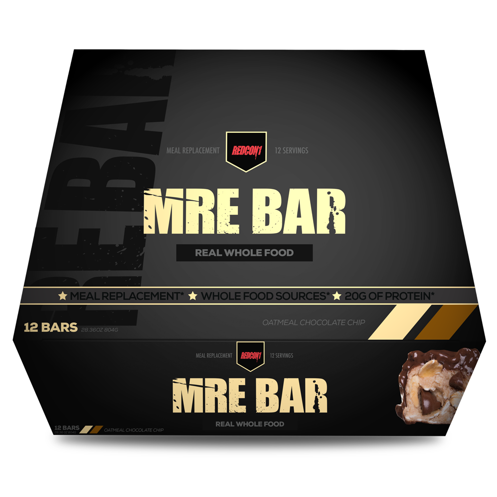 REDCON 1 MRE BAR