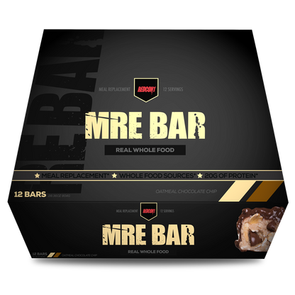 REDCON 1 MRE BAR