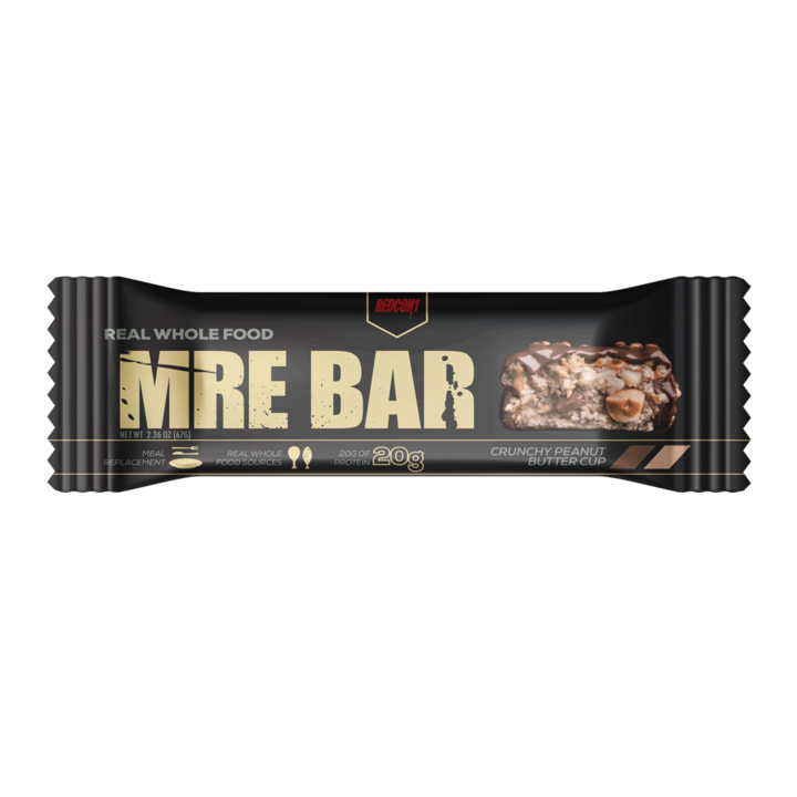 REDCON 1 MRE BAR
