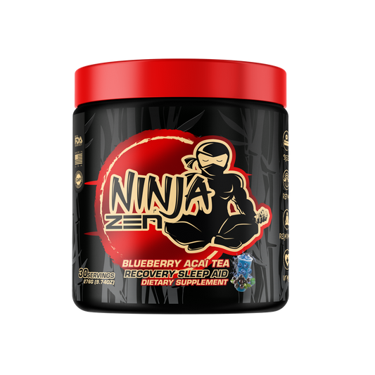 NINJA ZEN: SLEEP AID