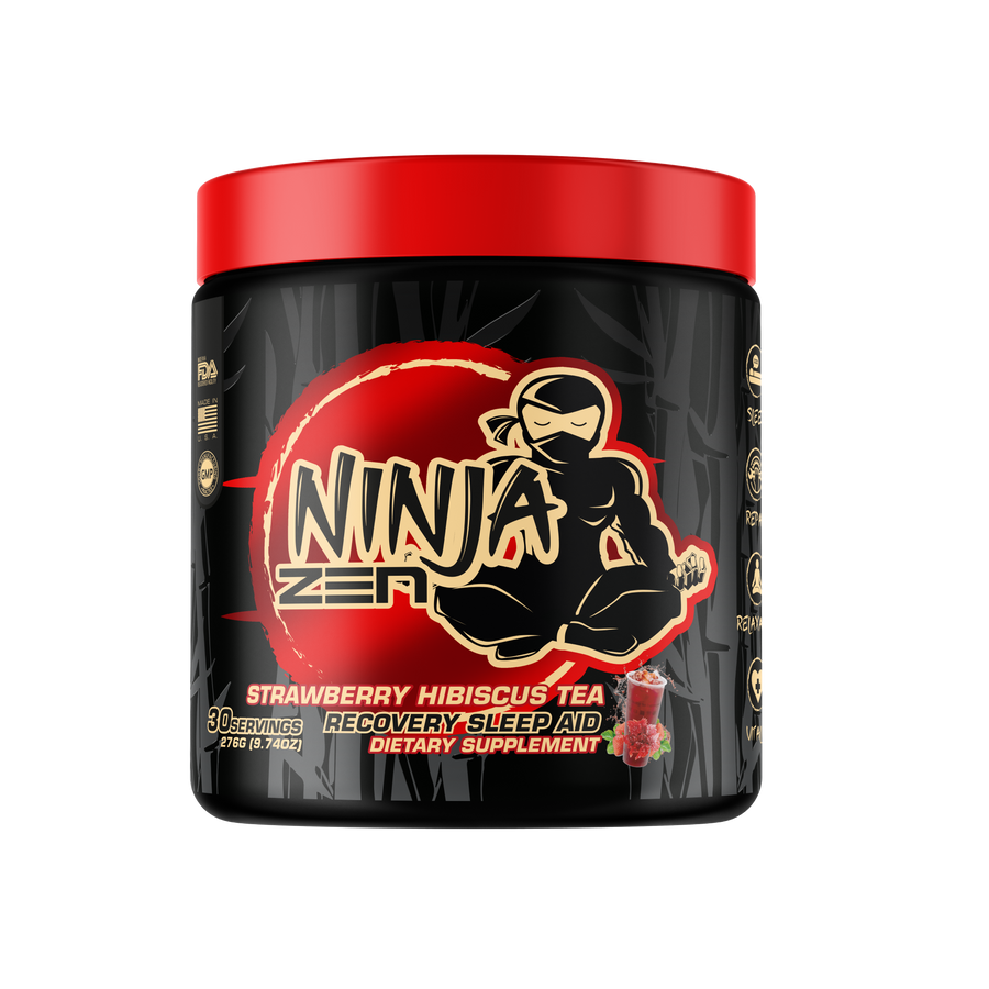 NINJA ZEN: SLEEP AID